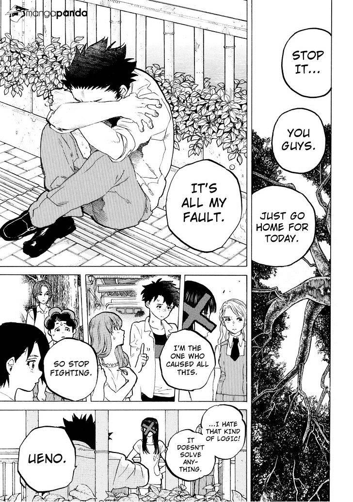 Read Koe no Katachi EN Manga Online