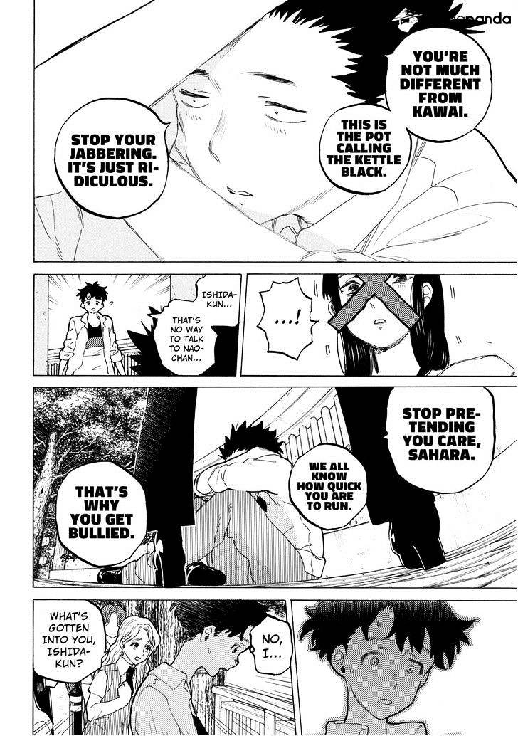 Read Koe no Katachi EN Manga Online