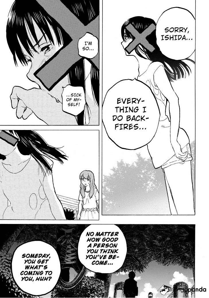 Read Koe no Katachi EN Manga Online