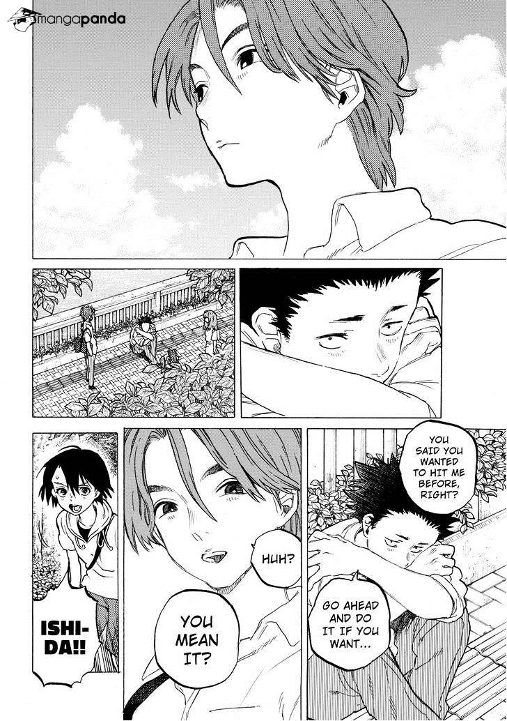 Read Koe no Katachi EN Manga Online