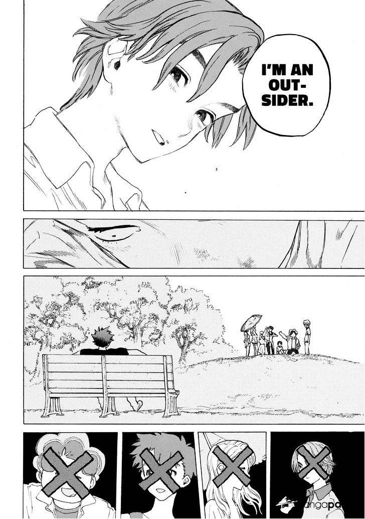 Read Koe no Katachi EN Manga Online