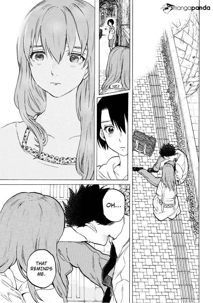 Read Koe no Katachi EN Manga Online
