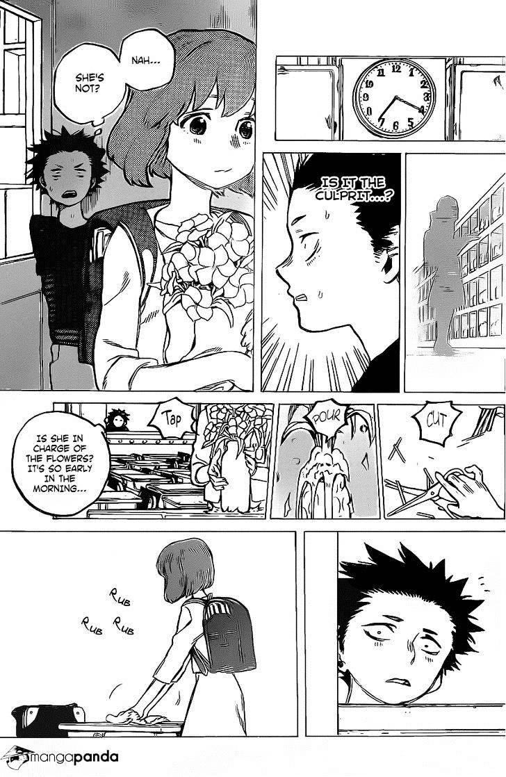 Read Koe no Katachi EN Manga Online