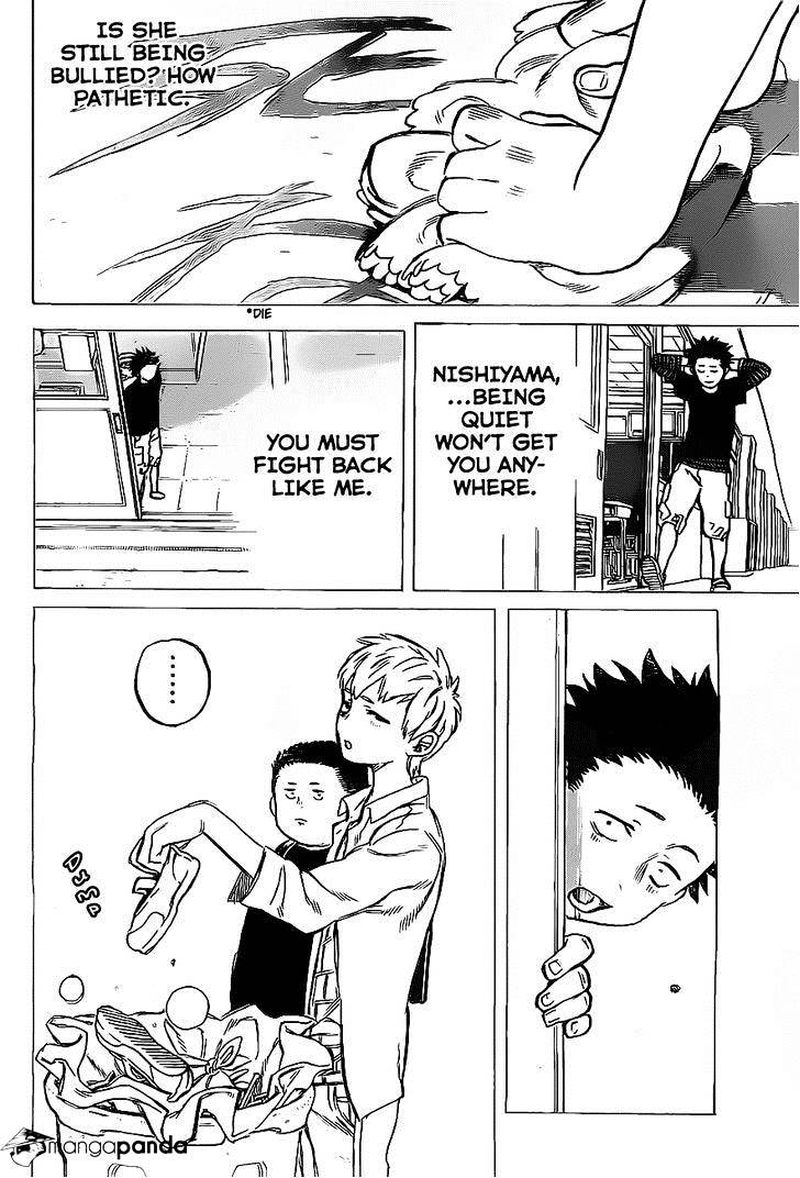 Read Koe no Katachi EN Manga Online