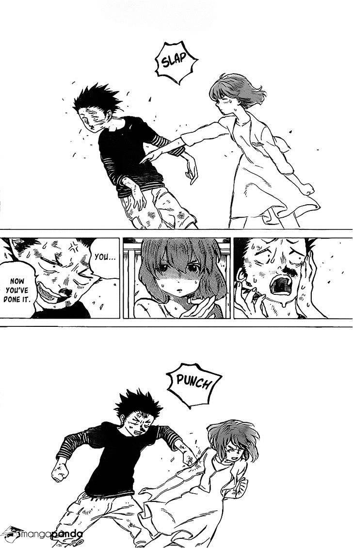 Read Koe no Katachi EN Manga Online