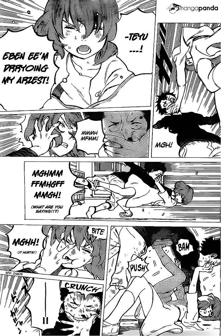 Read Koe no Katachi EN Manga Online