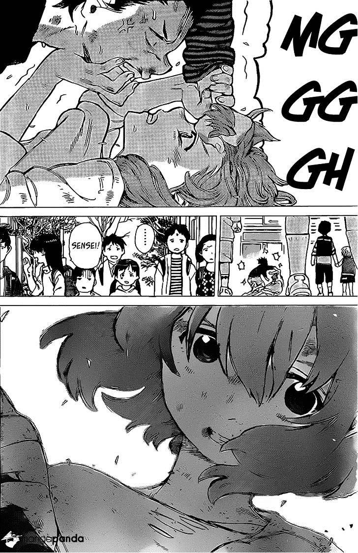 Read Koe no Katachi EN Manga Online