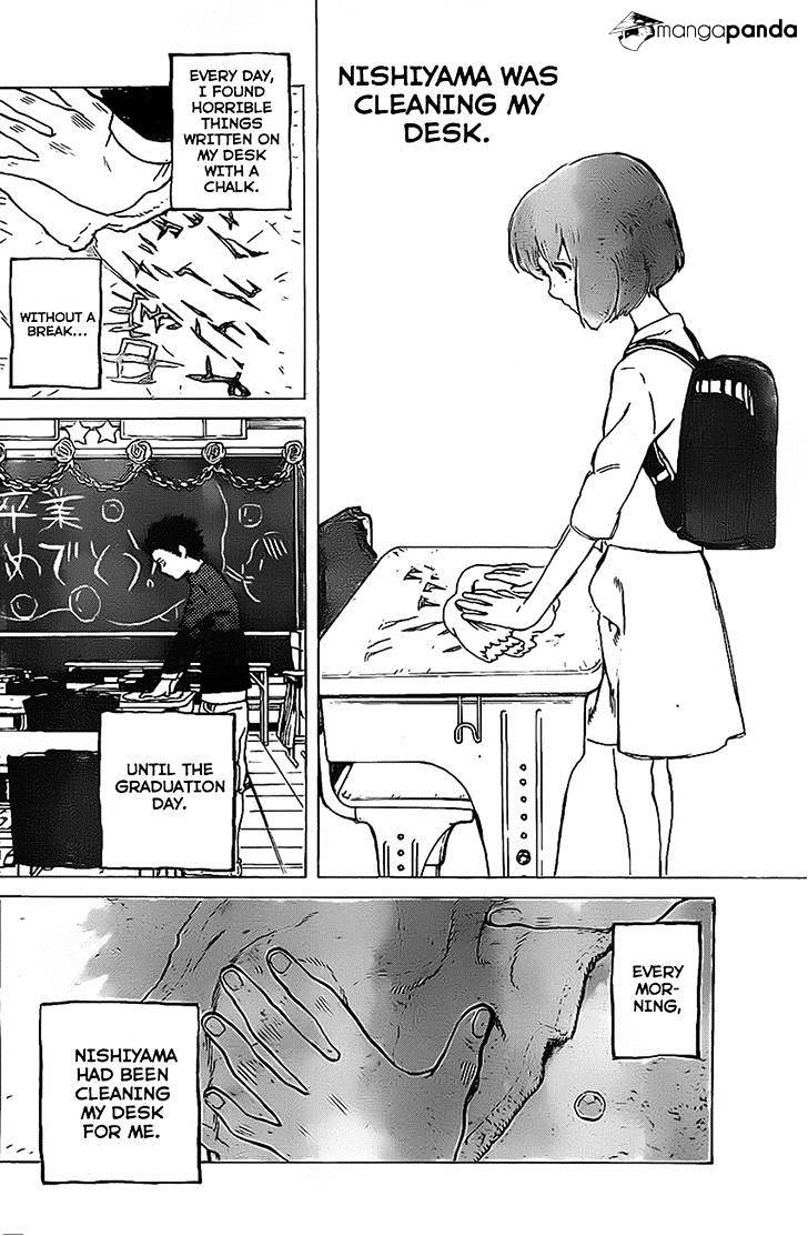 Read Koe no Katachi EN Manga Online