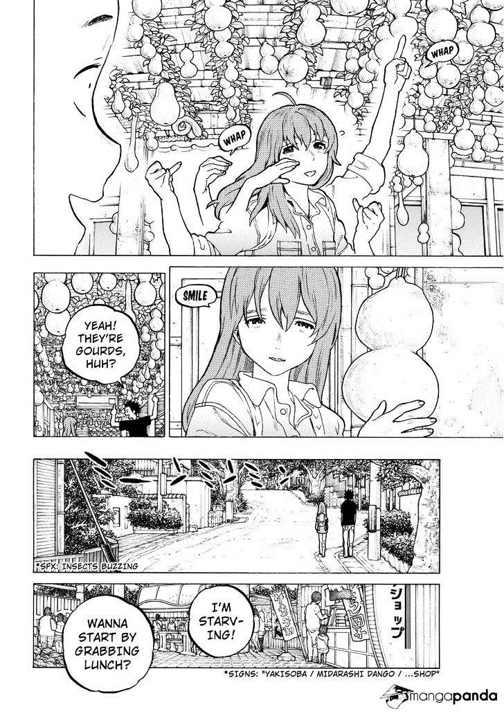 Read Koe no Katachi EN Manga Online
