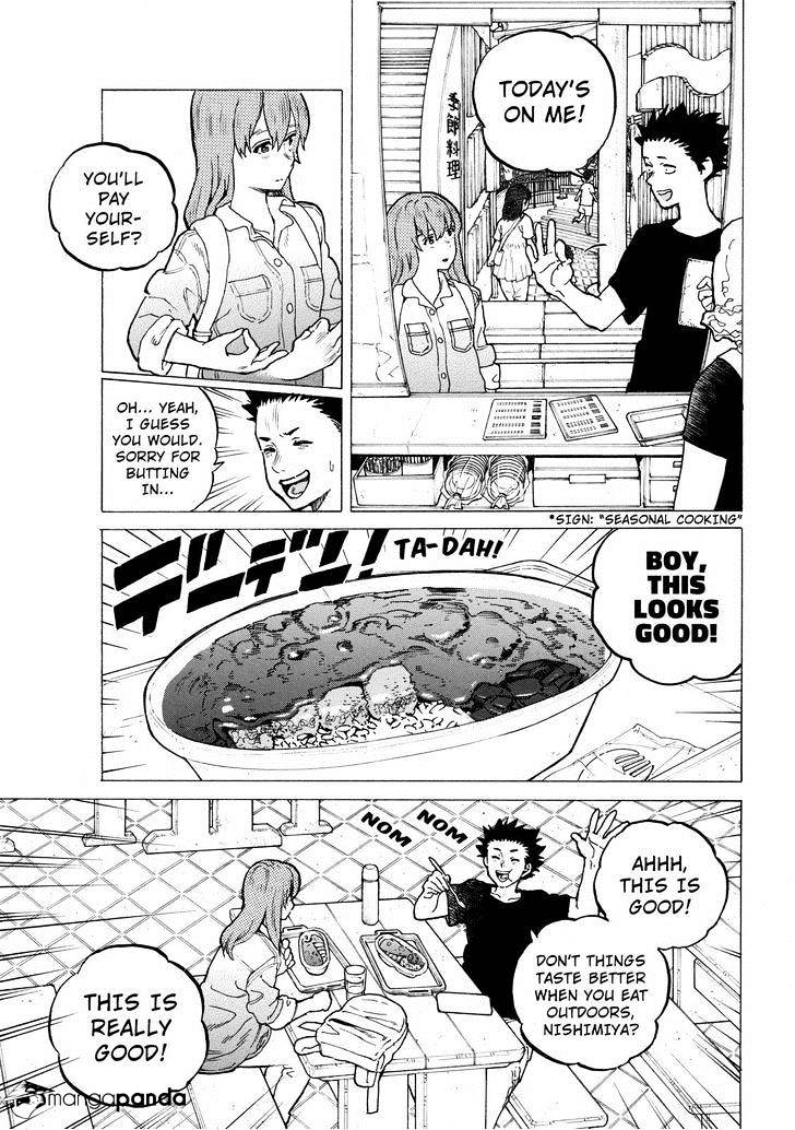 Read Koe no Katachi EN Manga Online