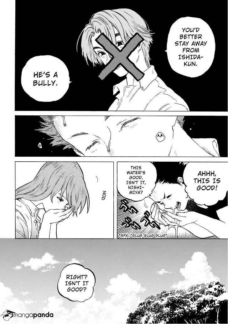 Read Koe no Katachi EN Manga Online