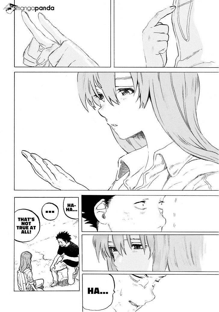 Read Koe no Katachi EN Manga Online