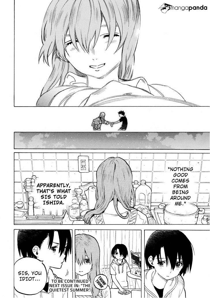 Read Koe no Katachi EN Manga Online