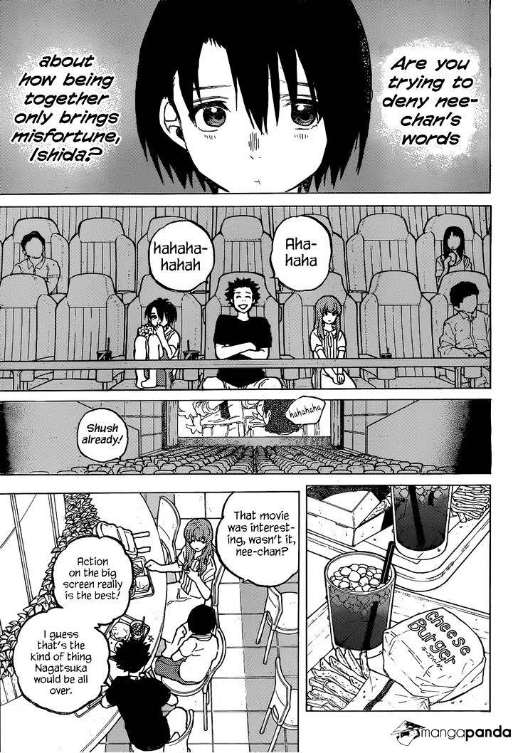 Read Koe no Katachi EN Manga Online