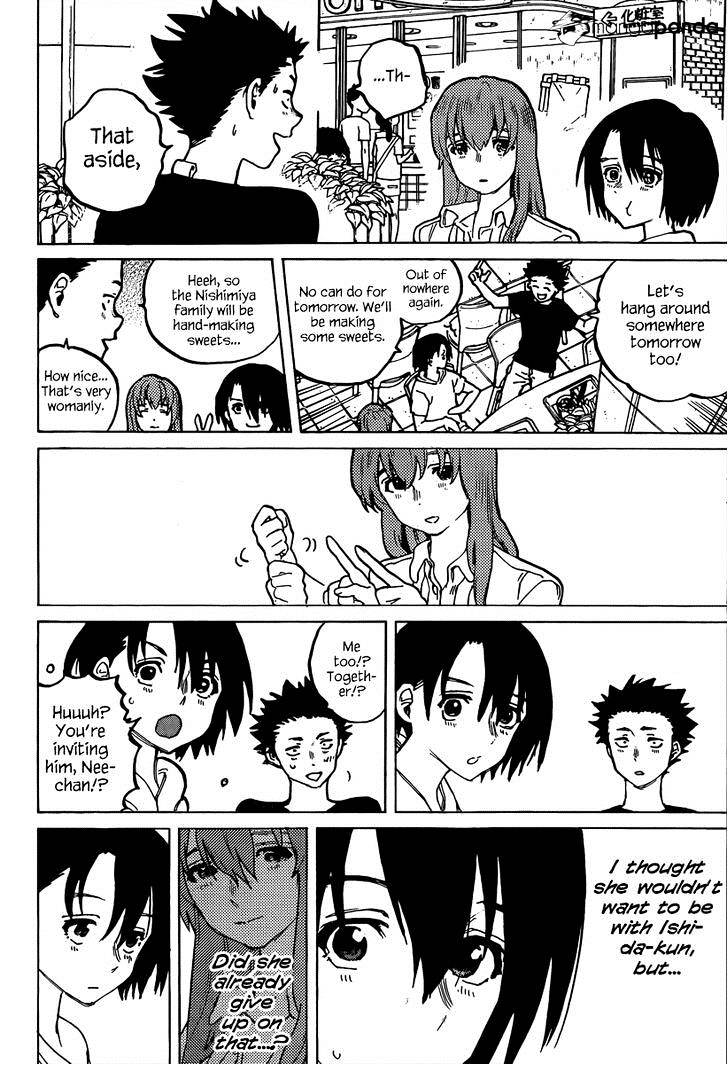 Read Koe no Katachi EN Manga Online