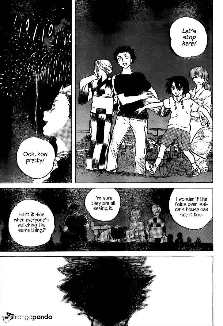 Read Koe no Katachi EN Manga Online