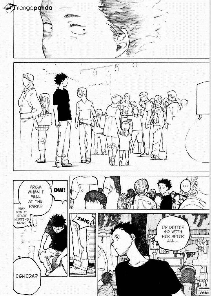 Read Koe no Katachi EN Manga Online