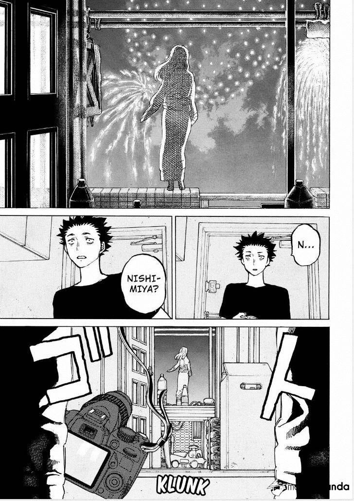 Read Koe no Katachi EN Manga Online