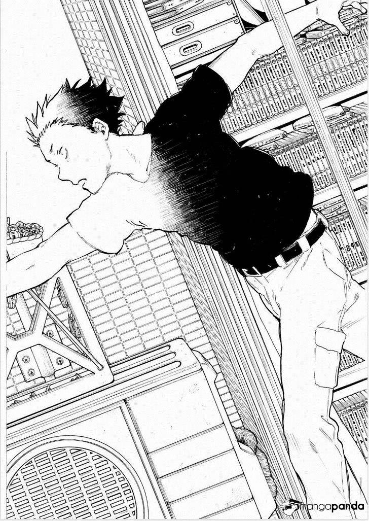 Read Koe no Katachi EN Manga Online