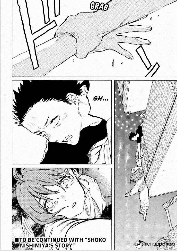 Read Koe no Katachi EN Manga Online
