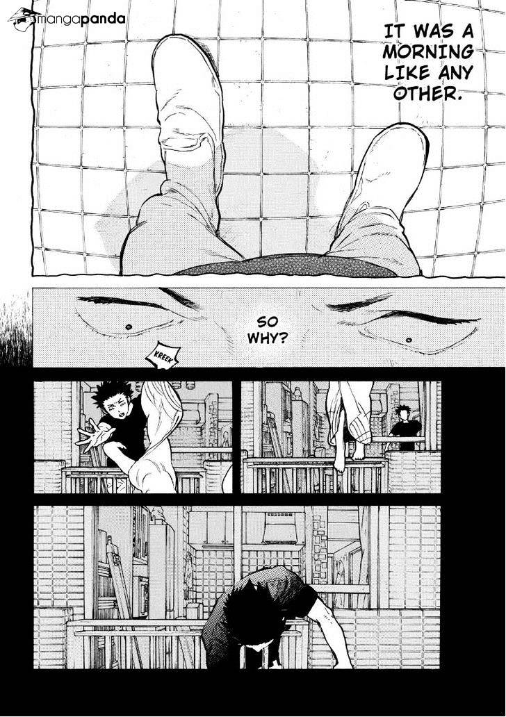 Read Koe no Katachi EN Manga Online