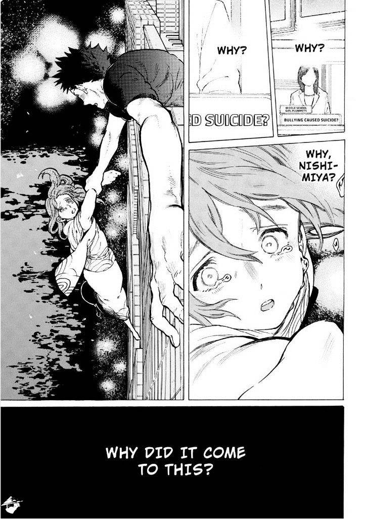 Read Koe no Katachi EN Manga Online