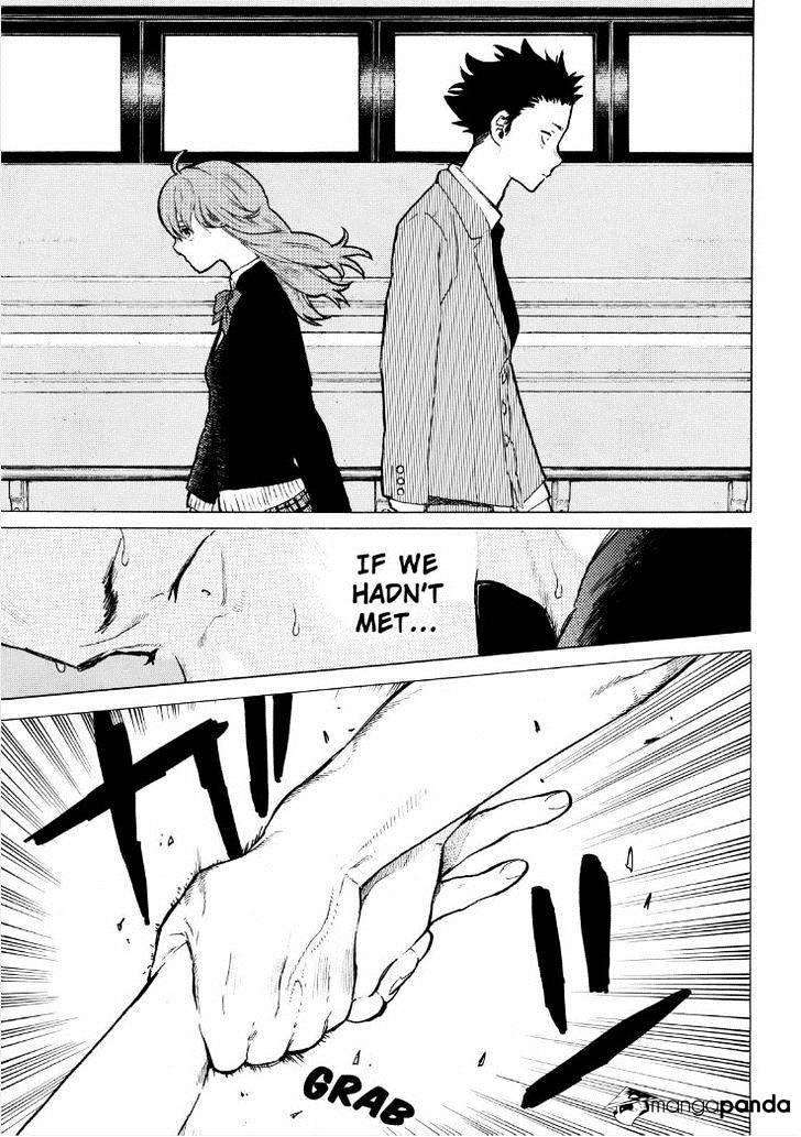 Read Koe no Katachi EN Manga Online