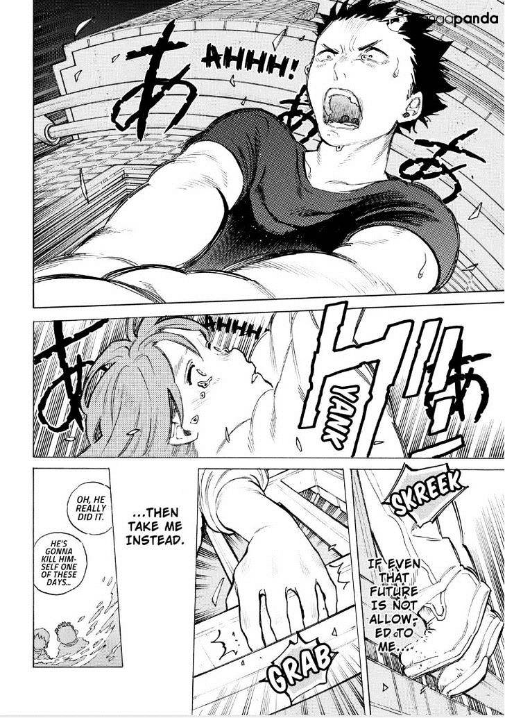 Read Koe no Katachi EN Manga Online