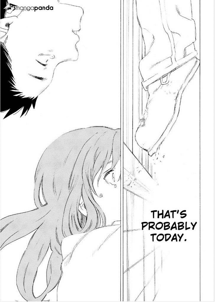 Read Koe no Katachi EN Manga Online