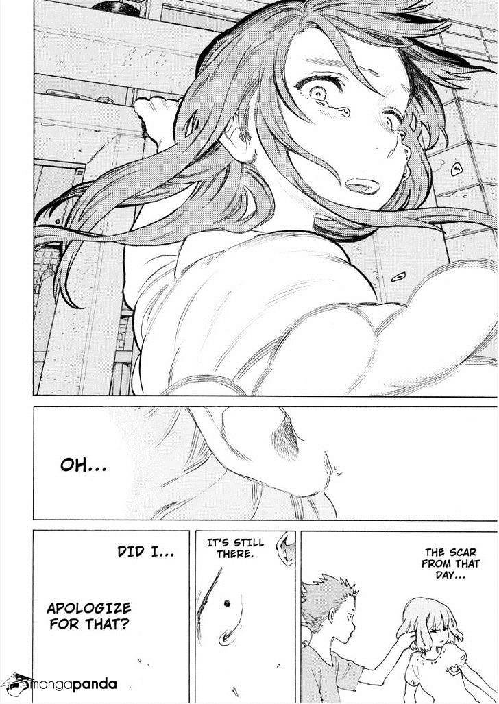 Read Koe no Katachi EN Manga Online