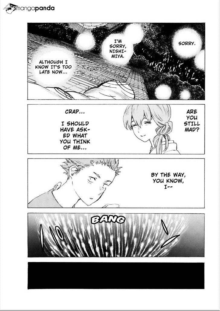 Read Koe no Katachi EN Manga Online