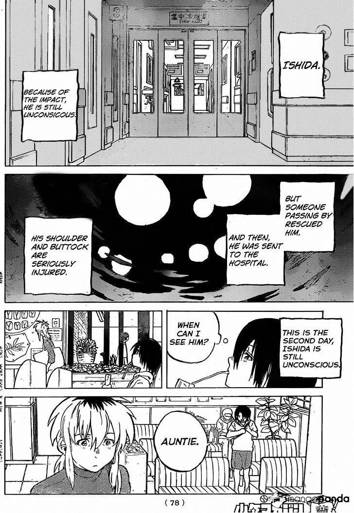 Read Koe no Katachi EN Manga Online
