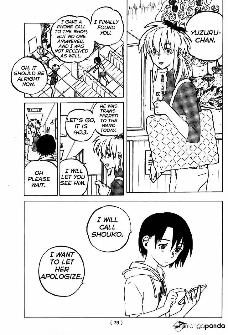 Read Koe no Katachi EN Manga Online