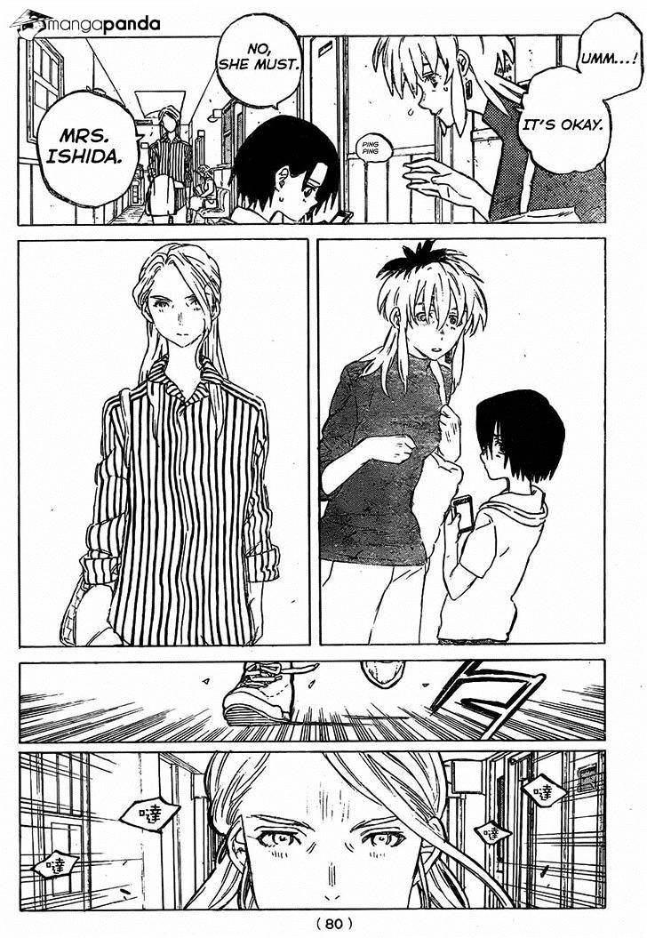 Read Koe no Katachi EN Manga Online