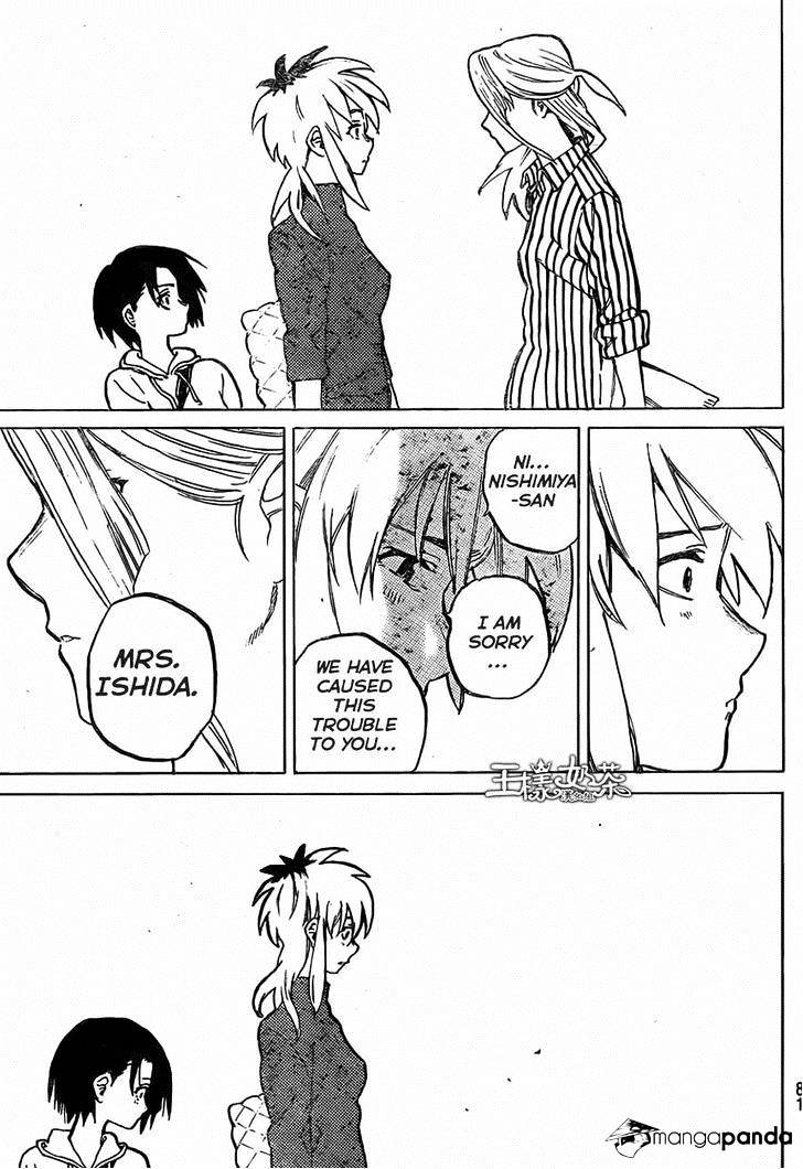 Read Koe no Katachi EN Manga Online