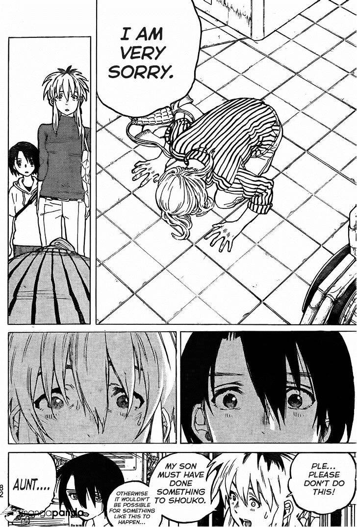 Read Koe no Katachi EN Manga Online
