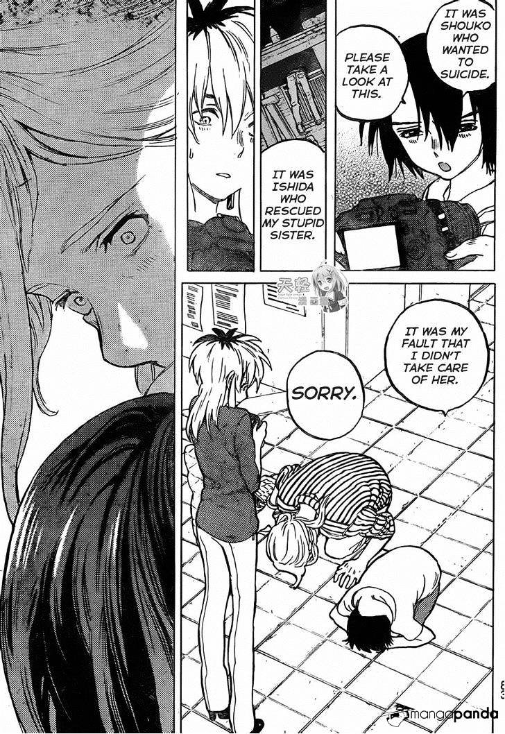 Read Koe no Katachi EN Manga Online