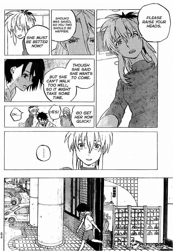 Read Koe no Katachi EN Manga Online