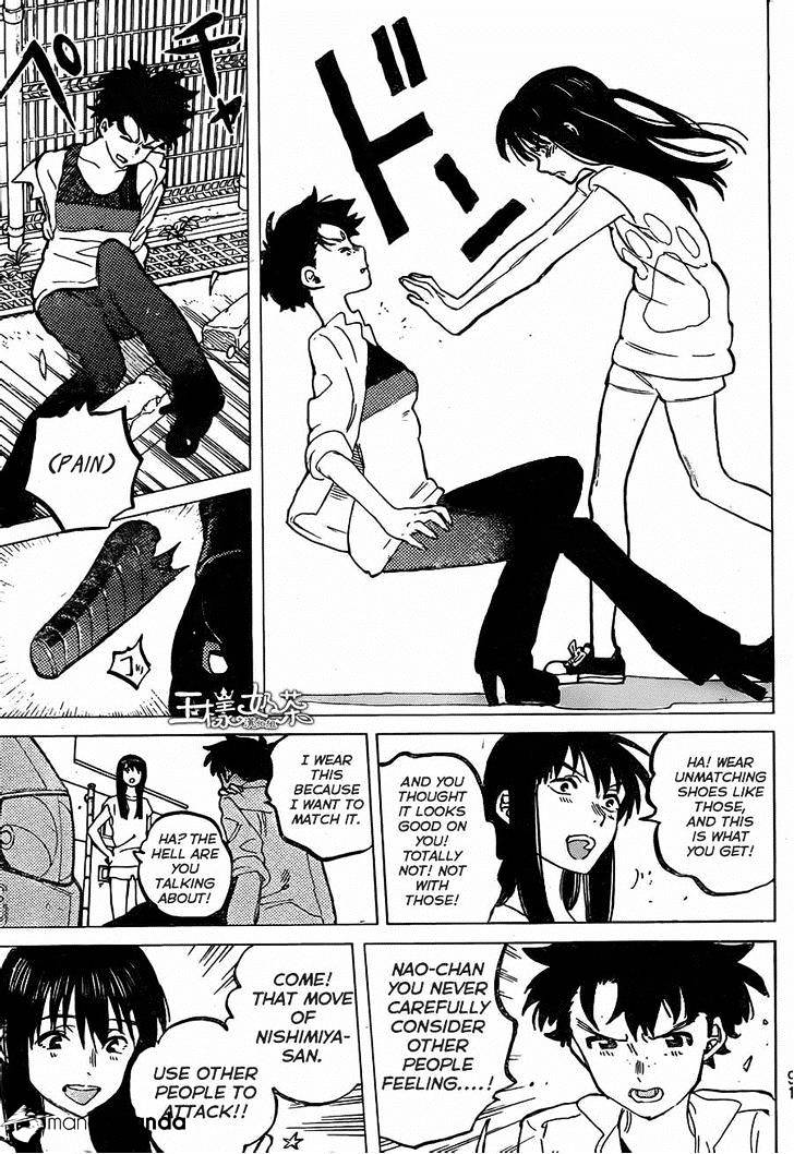 Read Koe no Katachi EN Manga Online