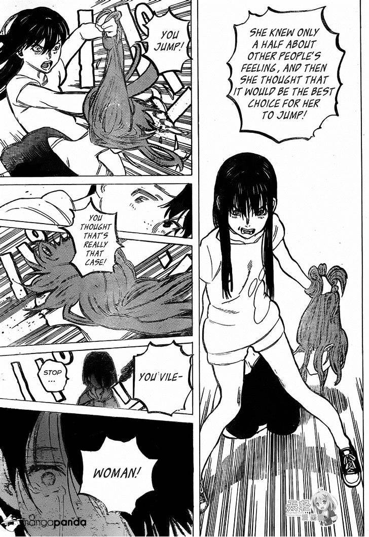 Read Koe no Katachi EN Manga Online