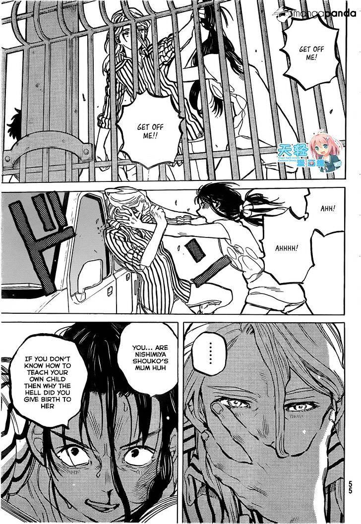 Read Koe no Katachi EN Manga Online