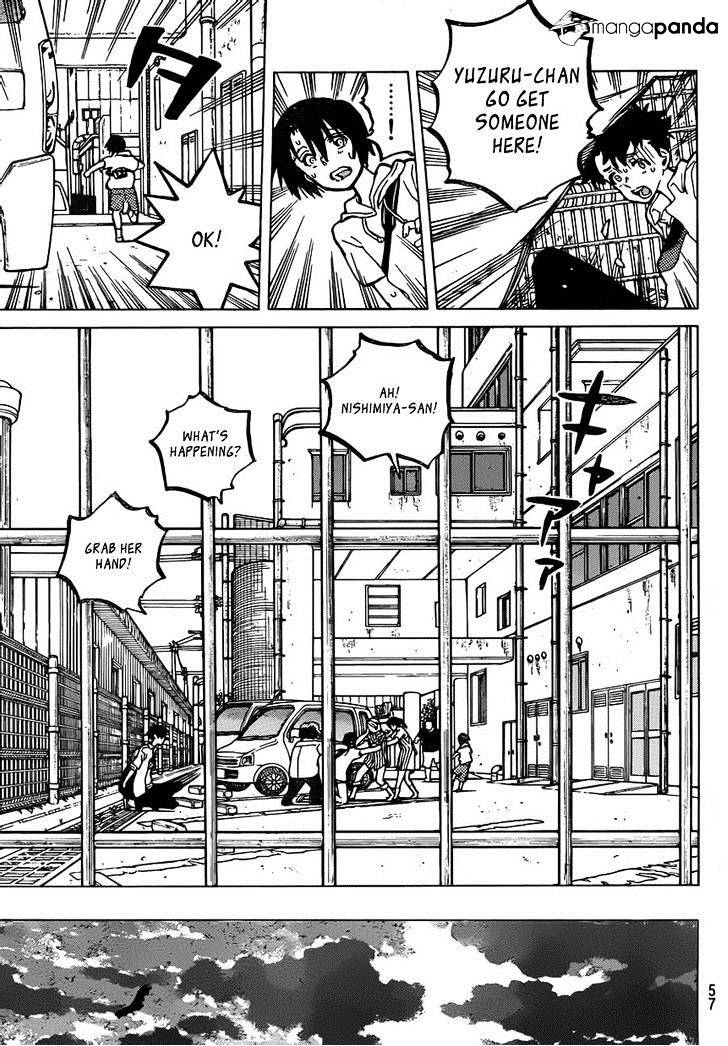 Read Koe no Katachi EN Manga Online