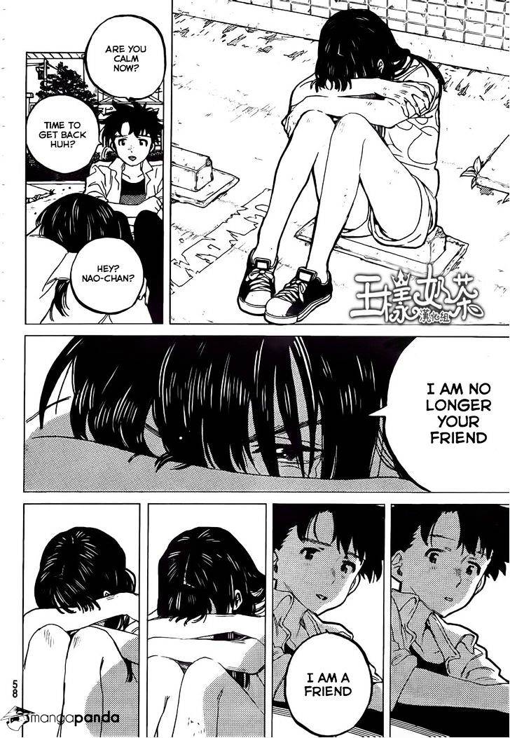 Read Koe no Katachi EN Manga Online