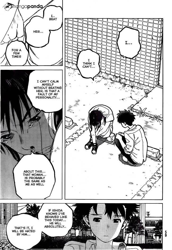 Read Koe no Katachi EN Manga Online