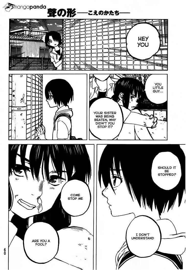 Read Koe no Katachi EN Manga Online