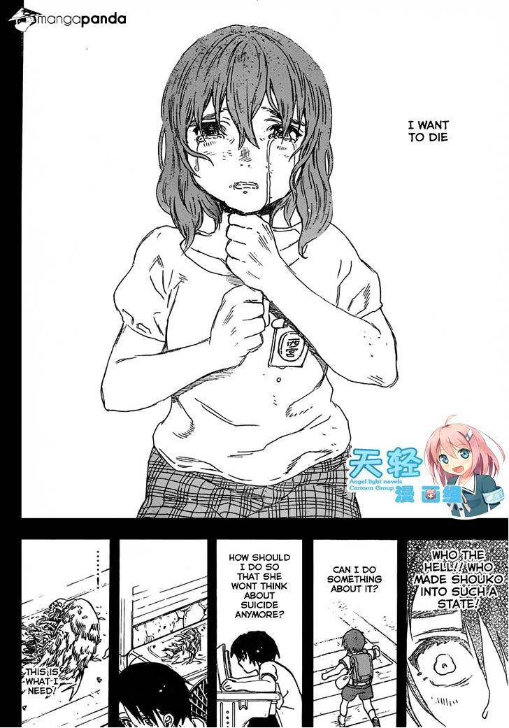 Read Koe no Katachi EN Manga Online