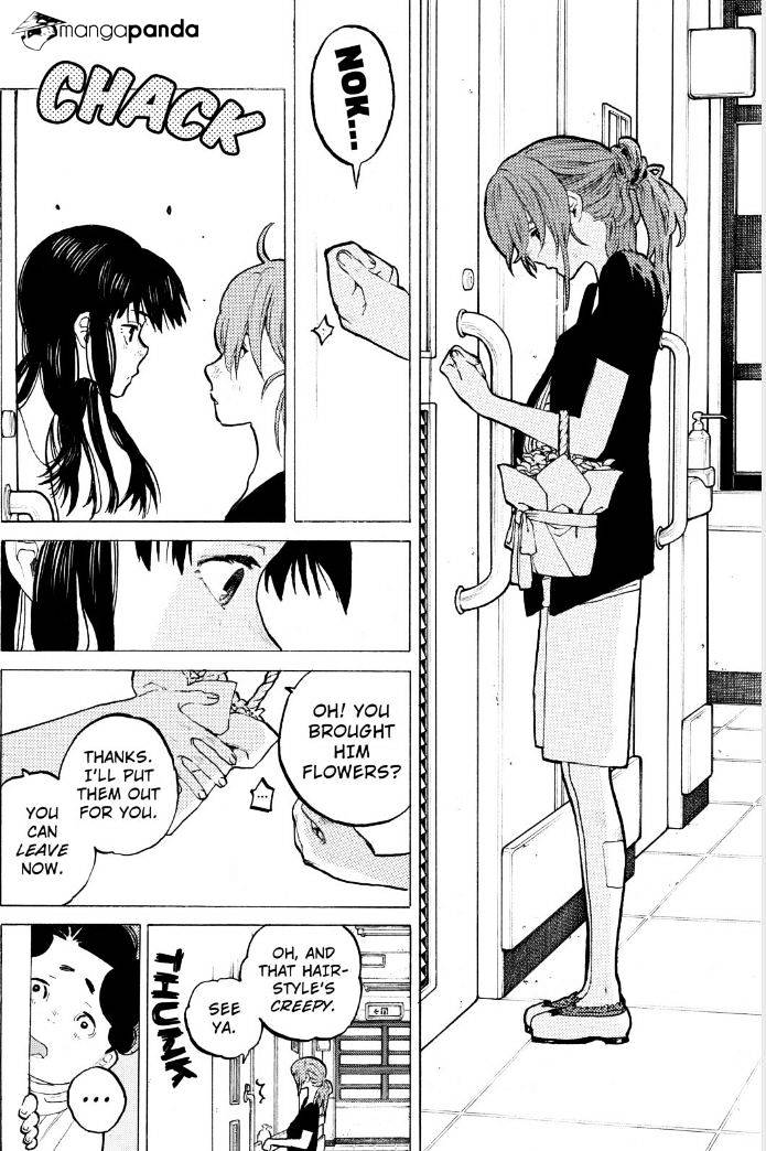 Read Koe no Katachi EN Manga Online