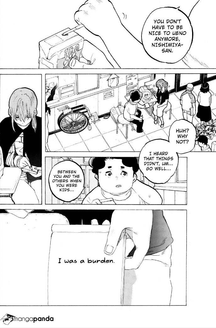 Read Koe no Katachi EN Manga Online