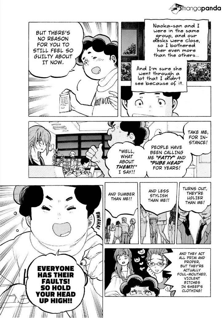 Read Koe no Katachi EN Manga Online