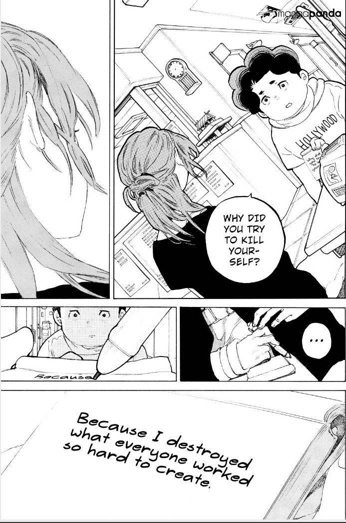 Read Koe no Katachi EN Manga Online